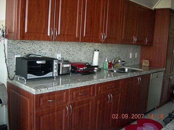kitchen - alt view