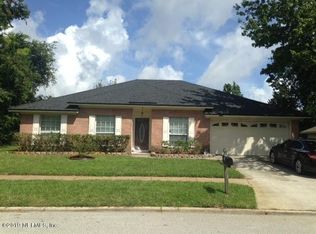 1996 Hovington Cir W, Jacksonville, FL 32246