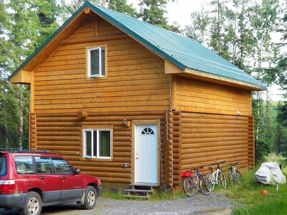 2679 Parks Hwy Cabin 2