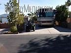 Yuma, YARD IS CEMENT; SHED AND A PATIO AREA AND A PLACE TO
