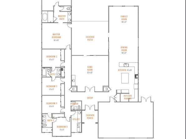 423 Jaime Alvarado, Clint, TX 79836