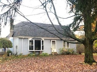 1097 Graff Rd, Attica, NY 14011