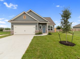 Warwick Plan, Sage Meadow, Bryan, TX 77803