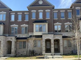 134 Frederick Wilson Ave, Markham, ON L6B1N1