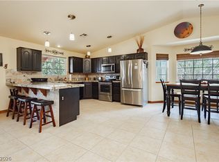 5525 N Tee Pee Ln, Las Vegas, NV 89149