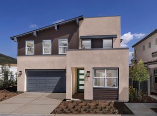 Plan Two Plan, Strata at Narra Hills, Fontana, CA 92336