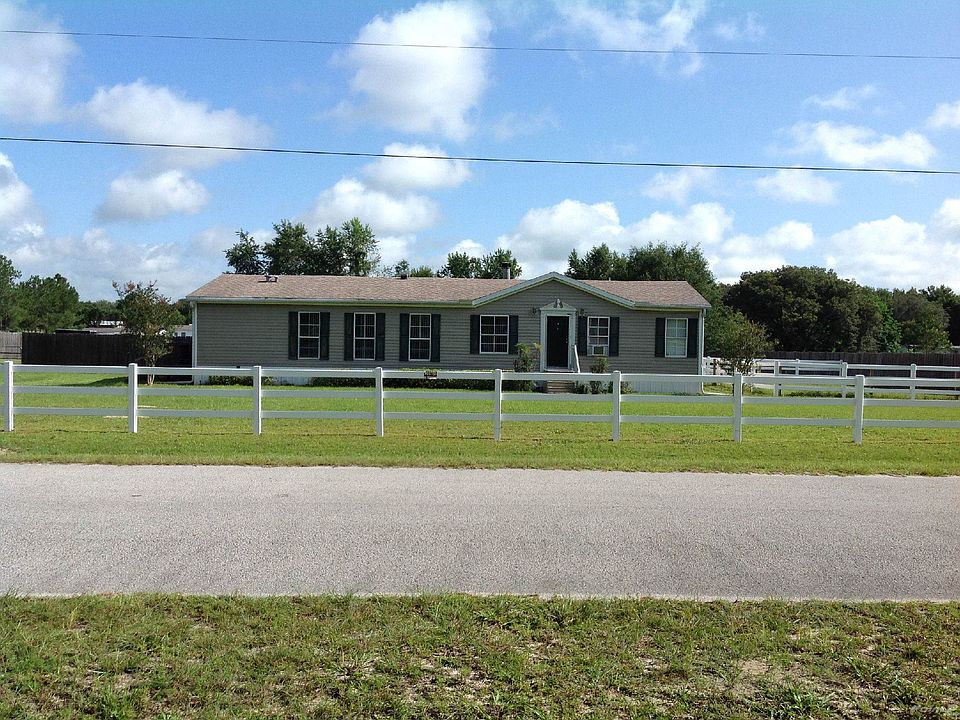 Fenced 1.15 Acres