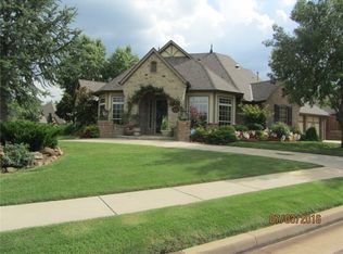 5924 Great Hampden Rd, Edmond, OK 73034