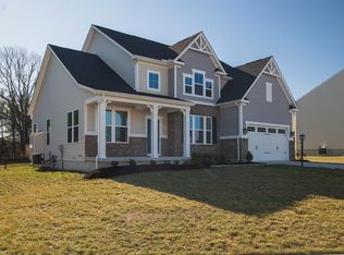 2921 Nighthawk Ct, Mason, OH 45040