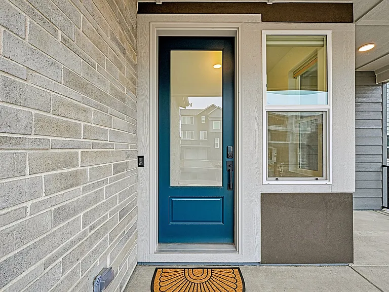 Front Main door