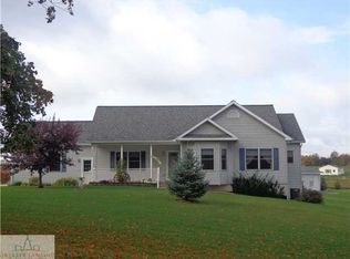 6096 S Stine Rd, Olivet, MI 49076