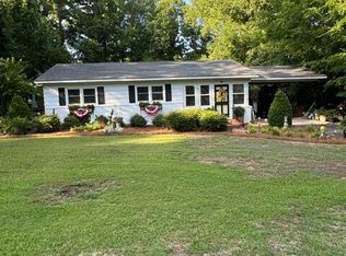 606 N Pine Lane, Wadesboro, NC 28170