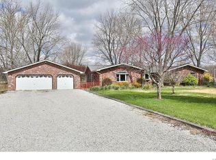 8653 Wieseman Rd, Worden, IL 62097
