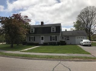 168 Fairfield St, Needham, MA 02492