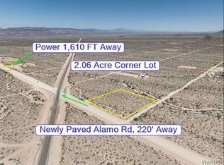 0 Knox Dr, Yucca, AZ 86438