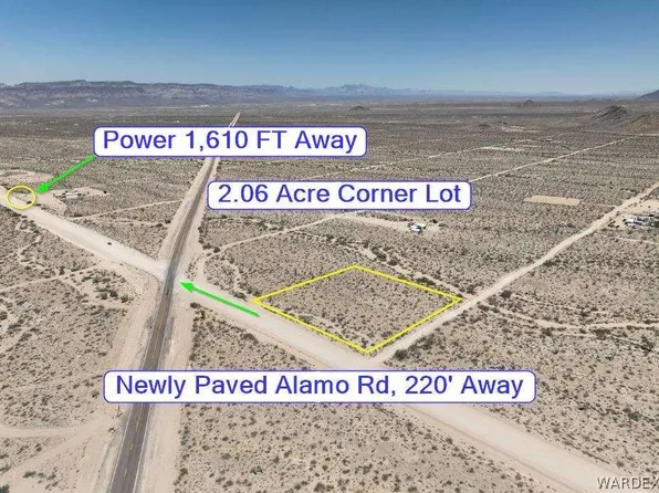 0 Knox Dr, Yucca, AZ 86438