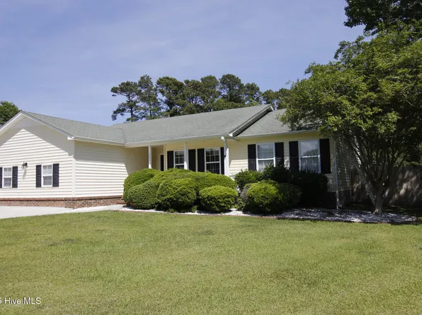205 S Creek Drive, Jacksonville, NC 28540