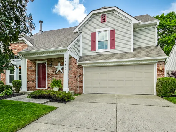 5016 Eagles Watch Dr, Indianapolis, IN 46254