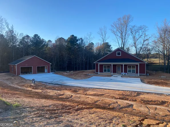 8 Adams Rd, Meansville, GA 30257