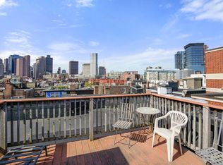 57 Hull St #5, Boston, MA 02113