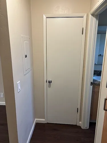 Floor plan 1 Bedroom - Renovated