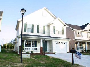 401 Laurel Oak Rnch, High Point, NC 27265