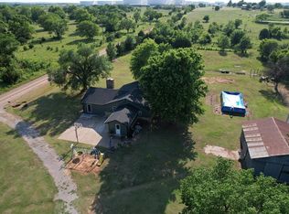 4004 E Texaco Rd, Cushing, OK 74023