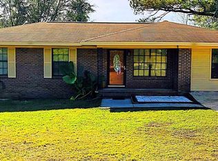 504 Old Newton Rd, Daleville, AL 36322