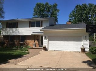 1815 N Eugene St, Appleton, WI 54914