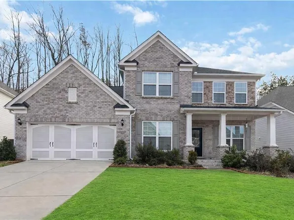 4819 Sierra Creek Dr, Hoschton, GA 30548