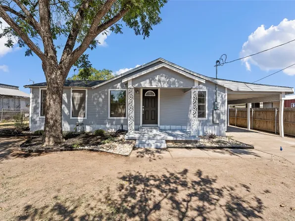 1309 E Carthage St, Mexia, TX 76667