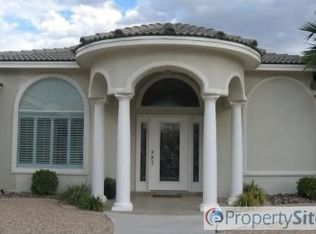 12198 Coral Gate Dr, El Paso, TX 79936