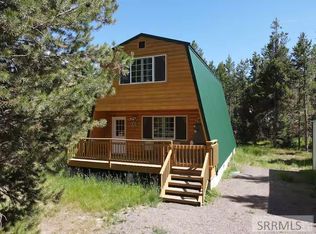 3808 White Owl Way, Island Park, ID 83429