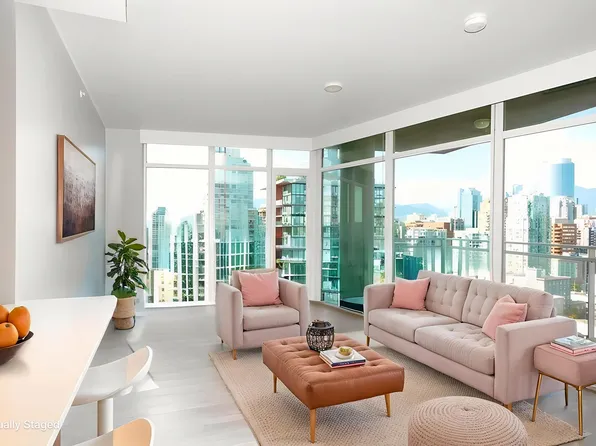 1372 Seymour St #2603, Vancouver, BC V6B 0L1