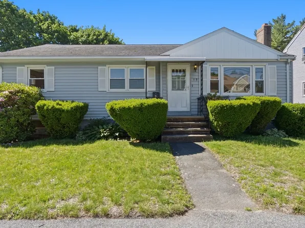 15 Carol Ann Rd, Peabody, MA 01960