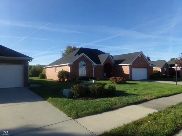 4439 Quail Creek Trce S #49, Pittsboro, IN 46167