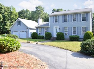 85 Colwell Rd, Smithfield, RI 02917