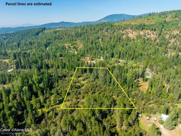 Nna Blacktail Rd, Careywood, ID 83809