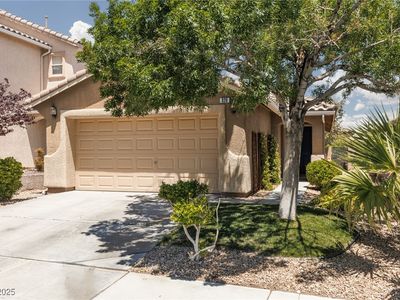 820 Bernini St, Las Vegas, NV, 89144
