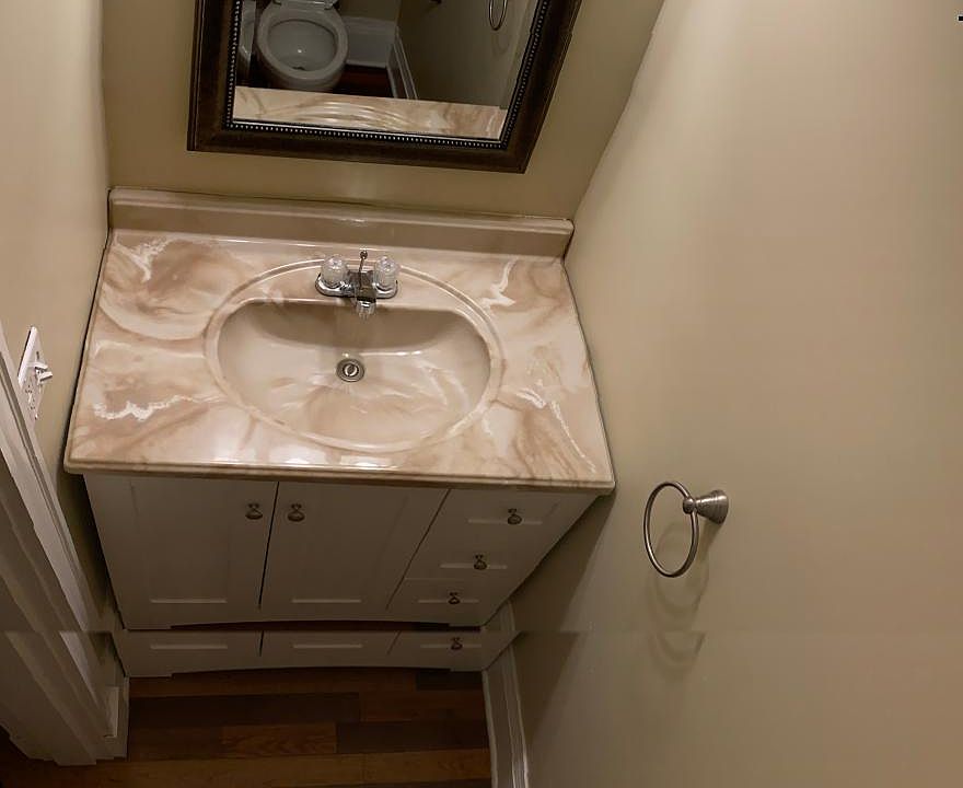 Half Bathroom