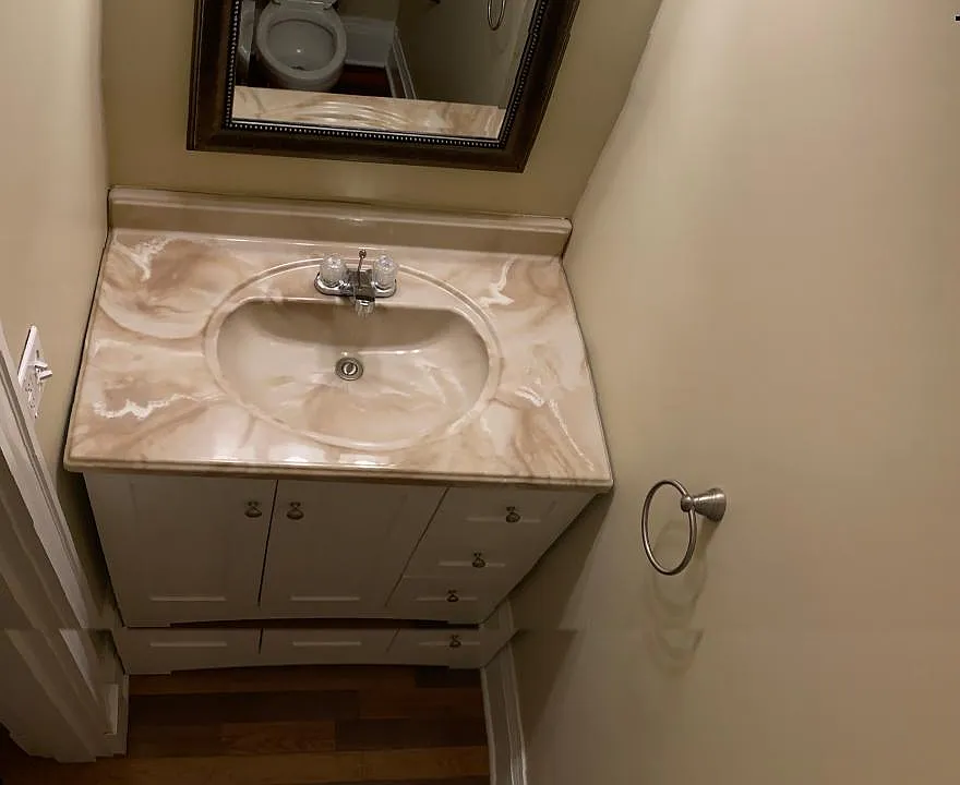 Half Bathroom