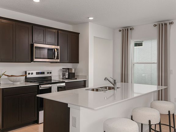 Stylish Finishes Throughout