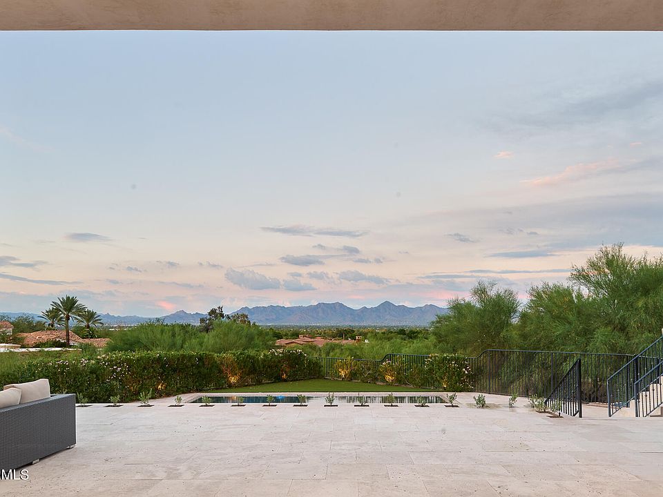 6112 E Quartz Mountain Rd, Paradise Valley, AZ 85253 MLS 6589133