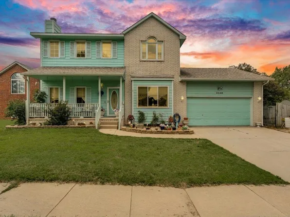 5359 S Stoneborough St, Wichita, KS 67217