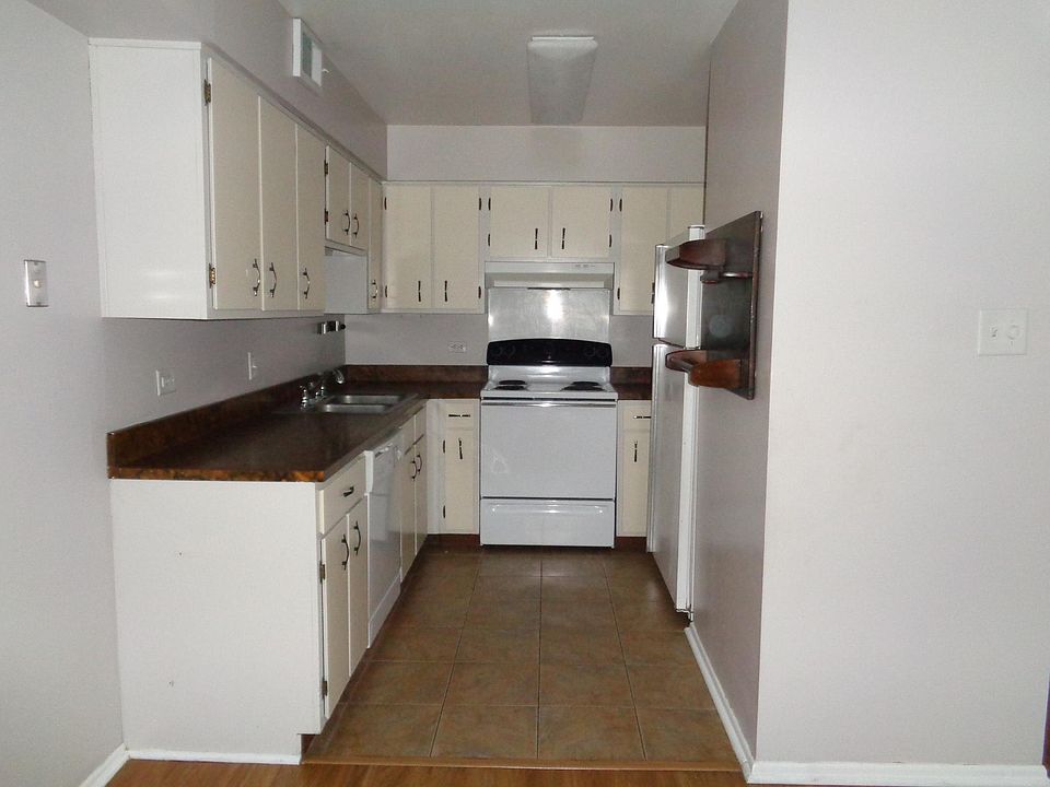 Galley Kitchen