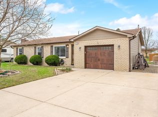 301 Lancelot Dr, Franklin, IN 46131