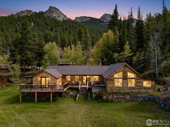 1006 Damascus Rd, Black Hawk, CO 80422