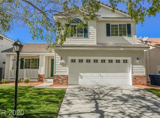 7625 Natures Song St, Las Vegas, NV 89131
