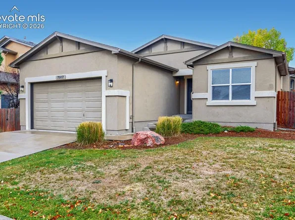 7917 Mount Huron Trl, Colorado Springs, CO 80924