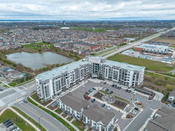 1105 Leger Way #319, Milton, ON L9E 1K7